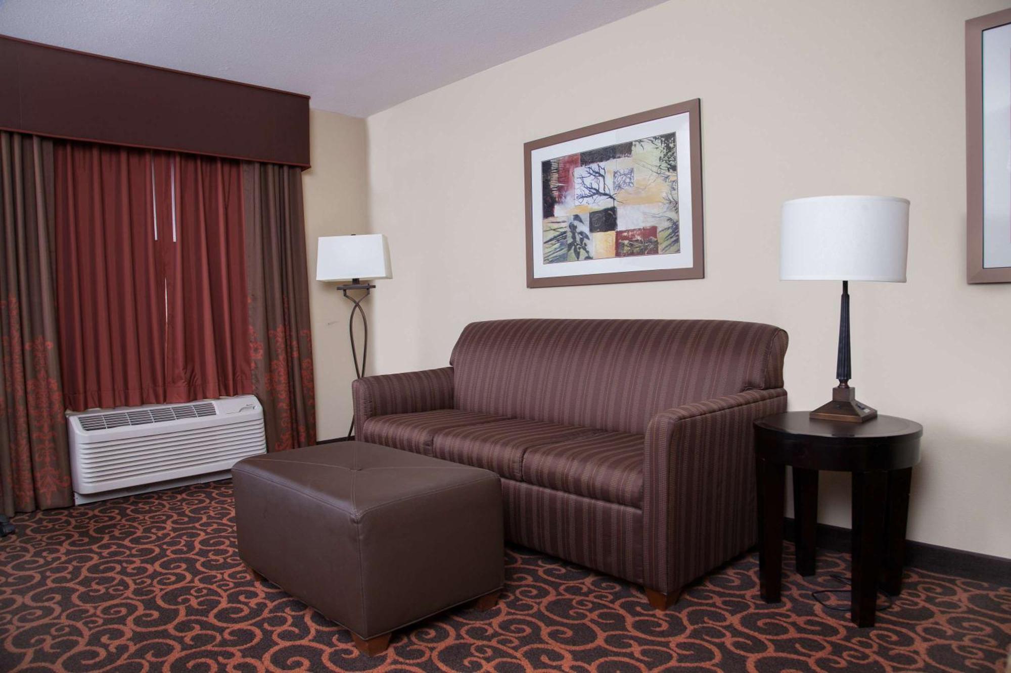 Hampton Inn&Suites Dickinson ND Exterior foto